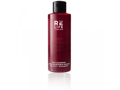 RE.LIFE Shampoo Red