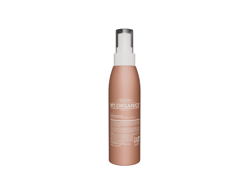 MY.ORGANICS My Curling Spray