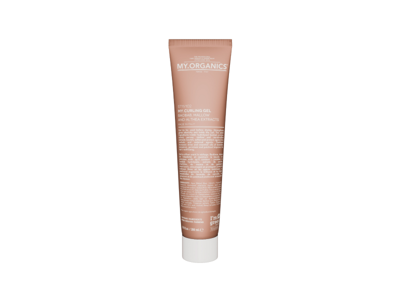 MY.ORGANICS My Curling Gel