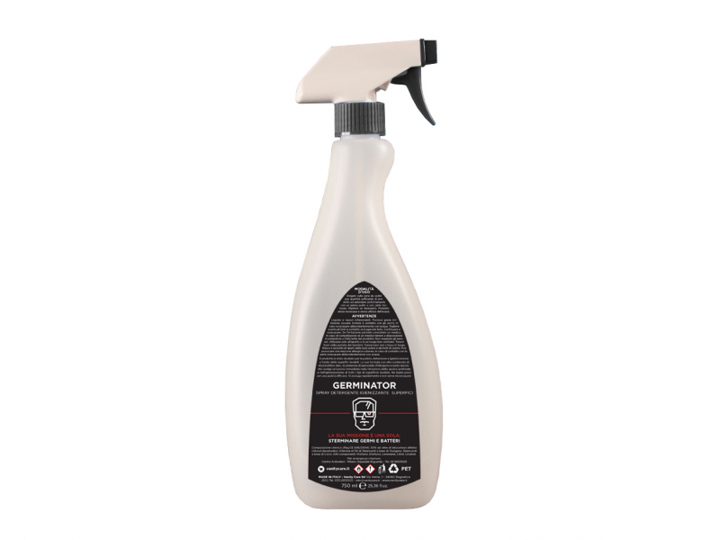 Germinator Spray Detergente Igienizzante Superfici 