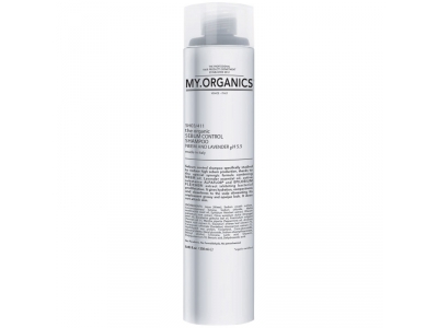 MY.ORGANICS Sebum Control Shampoo