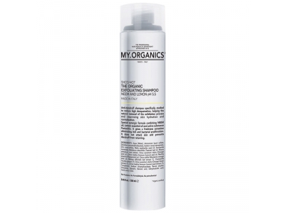 MY.ORGANICS Exfoliating Shampoo