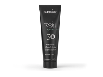 SENSUS Medium Black Gel