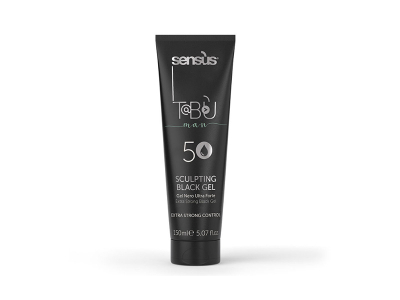SENSUS Sculpiting Black Gel