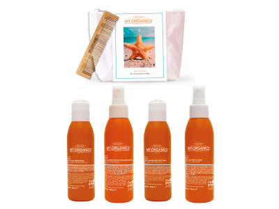 MY.ORGANICS My.Tan Kit Solari