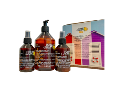 KIT Solari Every Green Hair Sun Protection