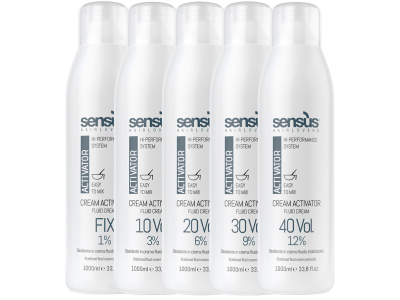 SENSUS Cream Activator 