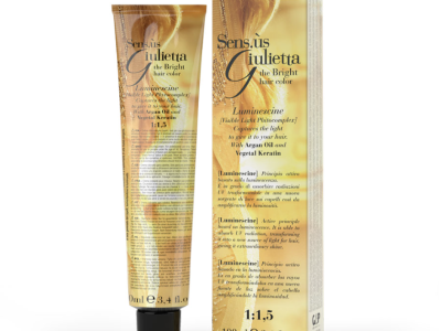 SENSUS Giulietta Permanent Hair Color