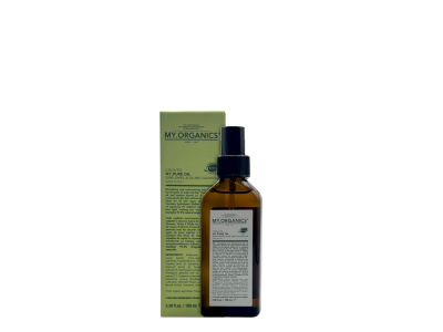 MY.ORGANICS My Pure Oil