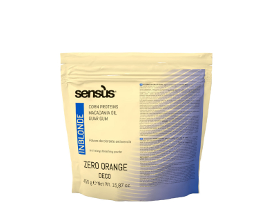SENSUS Zero Orange Deco