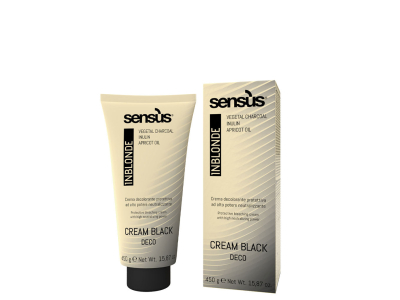 SENSUS Cream Black Deco