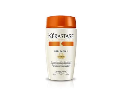 Bain Satin 1 Irisome
