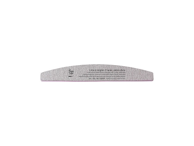 Lima per unghie 100/180 mezzaluna