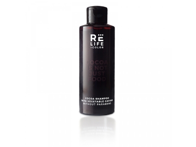 RE.LIFE Shampoo Cocoa