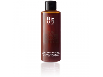 RE.LIFE Shampoo Sunflower