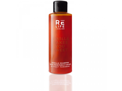 RE.LIFE Shampoo Vanilla