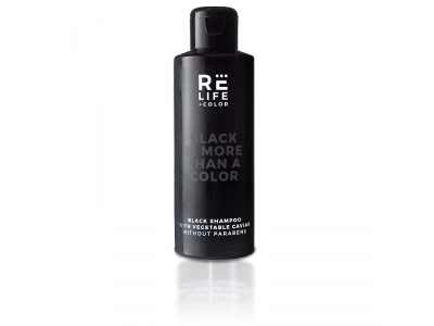 RE.LIFE Shampoo Black