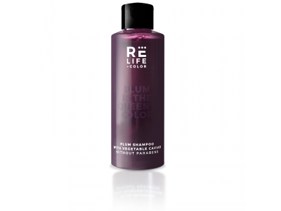 RE.LIFE Shampoo Plum