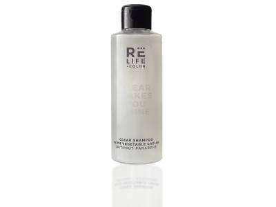 RE.LIFE Shampoo Clear