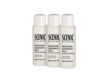 Scenic Emulsione ossidante 200 ml