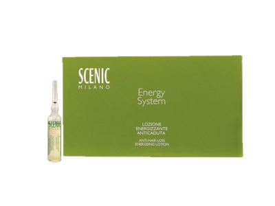 Scenic Energy System Lozione anticaduta