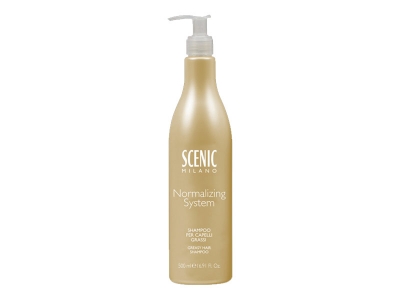 Shampoo per capelli grassi