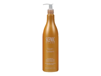 Shampoo nutriente