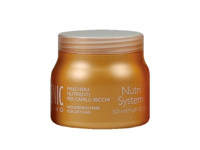 Maschera nutriente