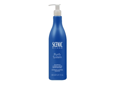 Shampoo per capelli con forfora