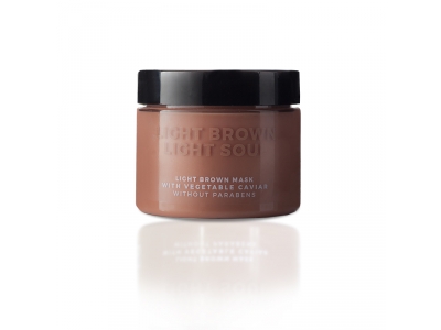 RE.LIFE Maschera Light Brown