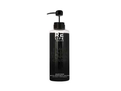 RE.LIFE Maschera Black