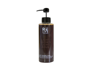 RE.LIFE Maschera Light Brown