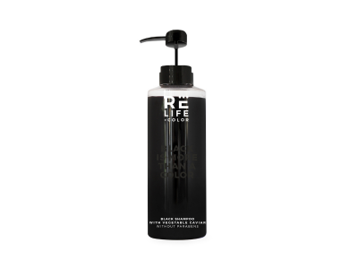 RE.LIFE Shampoo Black
