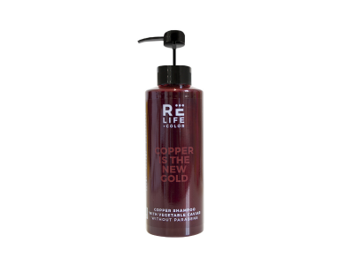 RE.LIFE Shampoo Copper