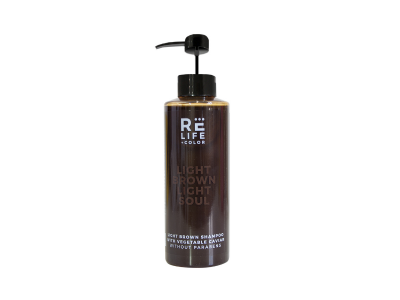 RE.LIFE Shampoo Light Brown