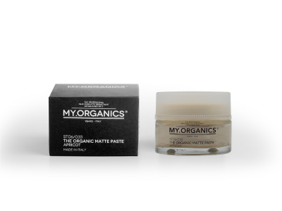 MY.ORGANICS Matte Paste Purify