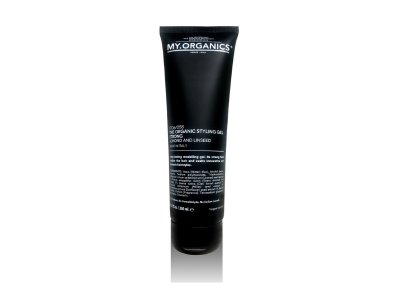 MY.ORGANICS Styling Gel Strong