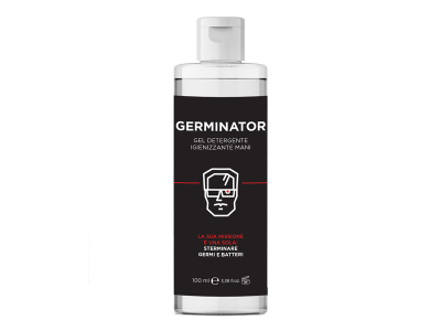 Germinator Gel Detergente Igienizzante Mani