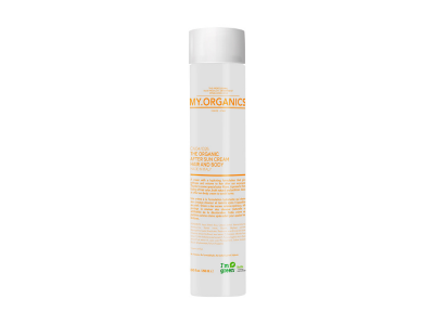 MY.ORGANICS My.Tan After Sun Cream Hair & Body 