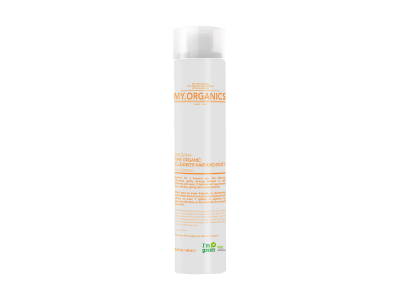 MY.ORGANICS My.Tan Cleanser Hair & Body 