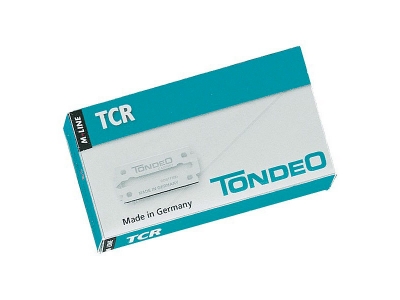 Lame TONDEO TCR 100 pz.