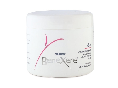 6C Crema Riducente Anti-adiposità   