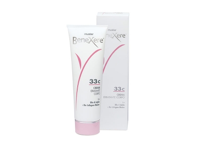 33C Crema idratante corpo