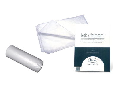 Telo HD per fanghi in rotolo 160x200 cm