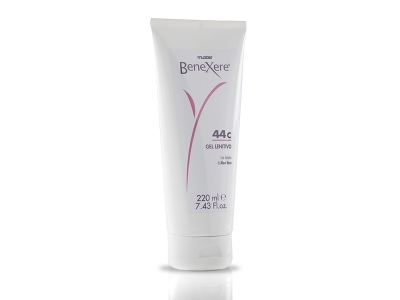 44C Gel lenitivo all'Aloe Vera