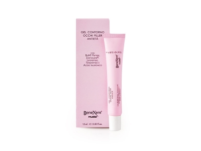 FI4 Gel Contorno occhi FILLER antietà