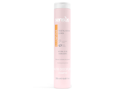 SENSUS Nutri Discipline Shampoo 