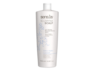 SENSUS Detox-Hydra Cleanser