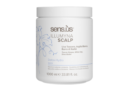 SENSUS Detox-Hydra Mask