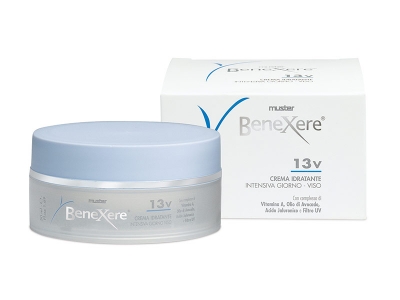 13V Crema idratante intensiva giorno
